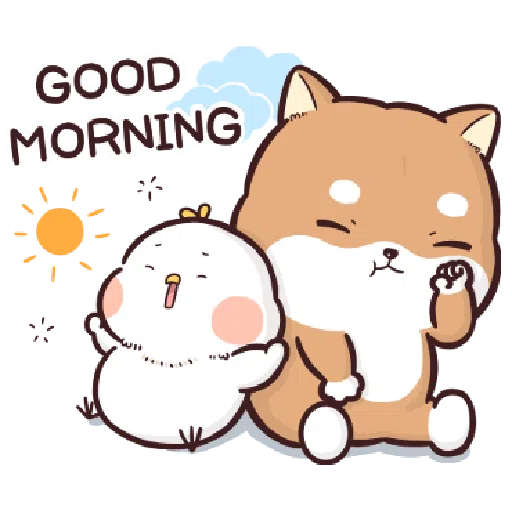 Shiba Inu PIPI's life(3) by Liz - 1 - Sticker 13