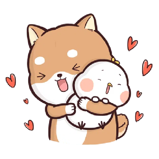 Shiba Inu PIPI's life(3) by Liz - 1 - Sticker 12