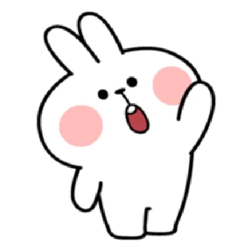 Spoiled Rabbit Add to Photo 2 - Sticker 19