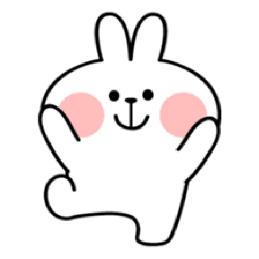 Spoiled Rabbit Add to Photo 2 - Sticker 18
