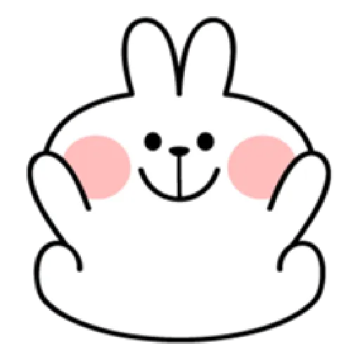 Spoiled Rabbit Add to Photo 2 - Sticker 17