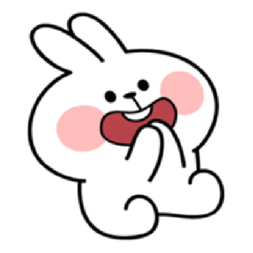 Spoiled Rabbit Add to Photo 2 - Sticker 9