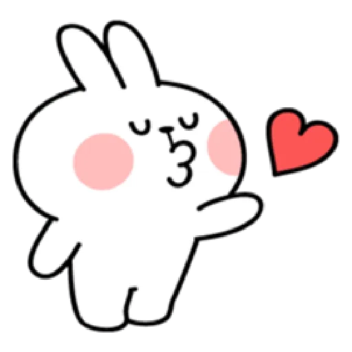 Spoiled Rabbit Add to Photo 2 - Sticker 14