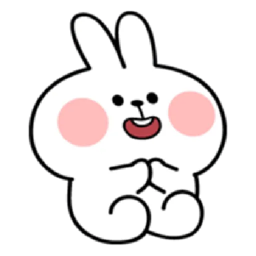 Spoiled Rabbit Add to Photo 2 - Sticker 11