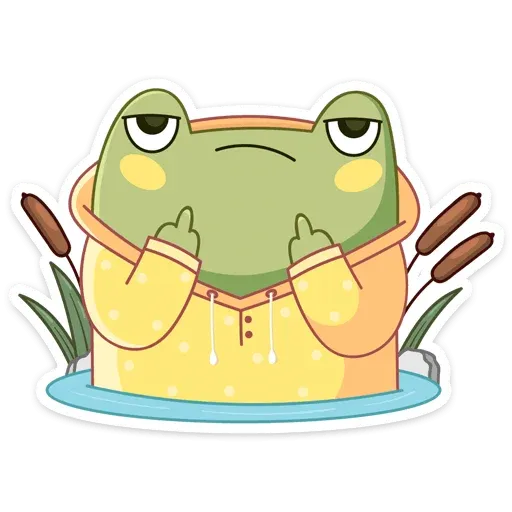 Хоппер - Sticker 10