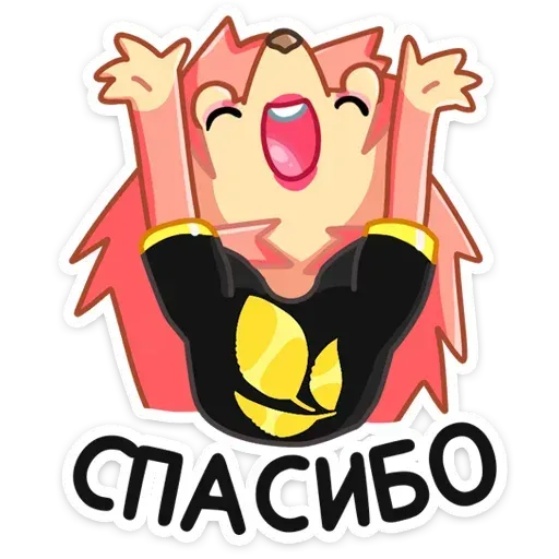 Curtea the hedgehog - Sticker 11