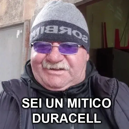 miticoduracell - Sticker 11