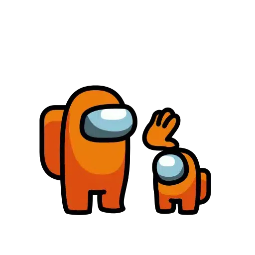AmongUsX - Sticker 15