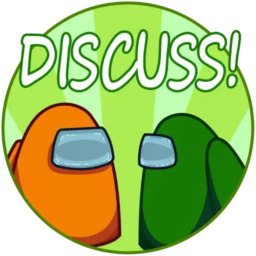AmongUsX - Sticker 24