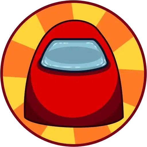 AmongUsX - Sticker 23