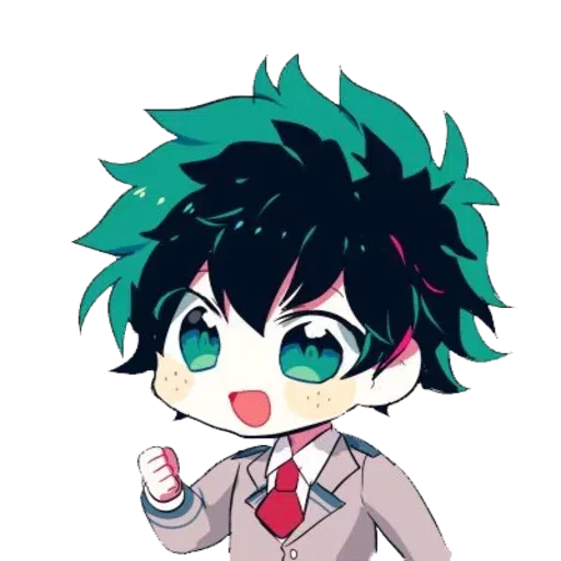 MHA Deku - Sticker 20