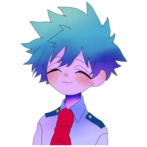 MHA Deku - Sticker 27