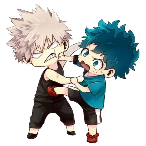 MHA Deku - Sticker 25