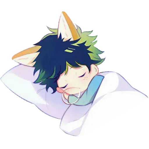 MHA Deku - Sticker 16