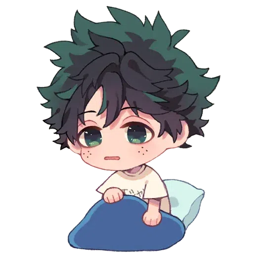 MHA Deku - Sticker 26