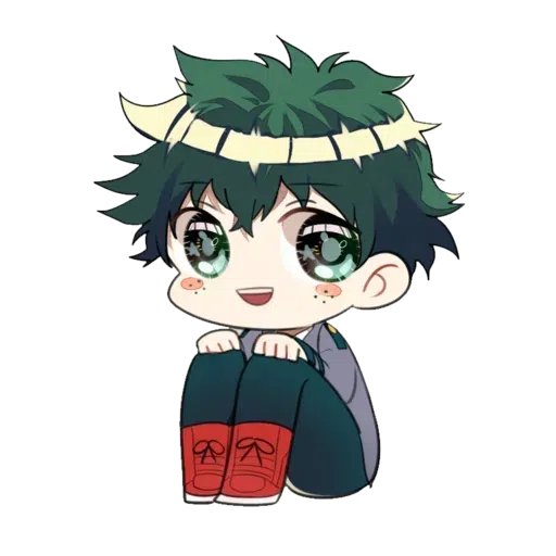 MHA Deku - Sticker 18