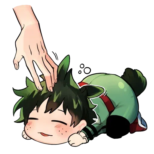MHA Deku - Sticker 19