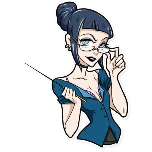 Bad Girl - Sticker 14