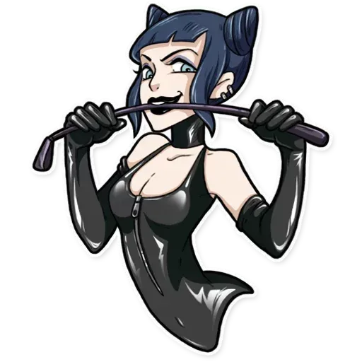 Bad Girl - Sticker 20