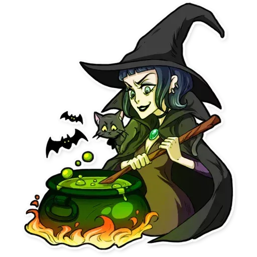 Bad Girl - Sticker 24