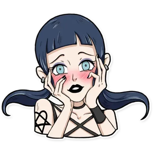 Bad Girl - Sticker 13