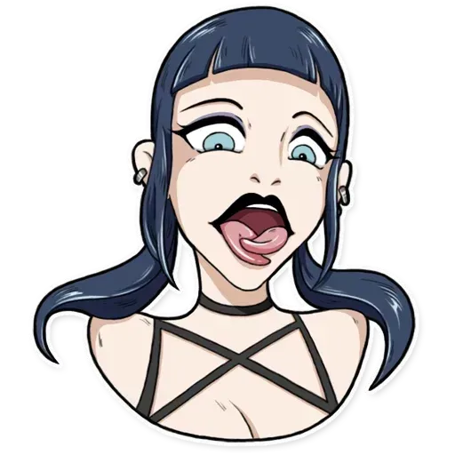 Bad Girl - Sticker 17