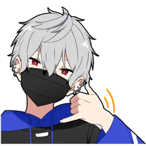SilentBoy - Sticker 12