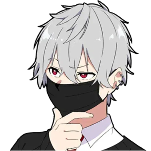 SilentBoy - Sticker 24