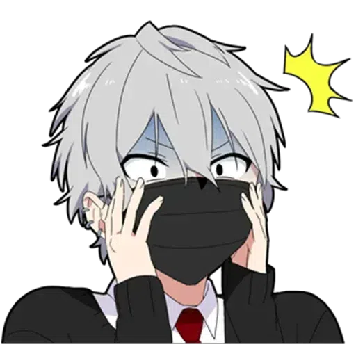 SilentBoy - Sticker 23