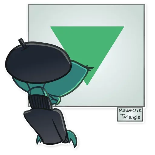 Mantis Eva - Sticker 23