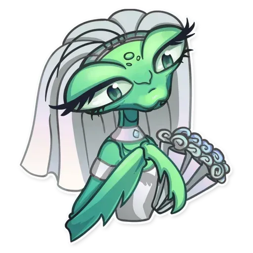 Mantis Eva - Sticker 18
