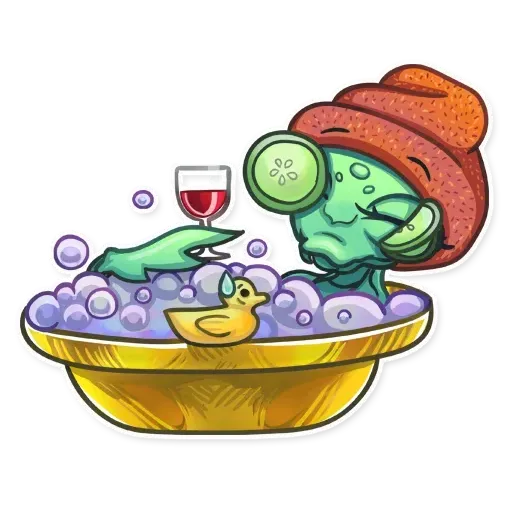 Mantis Eva - Sticker 15