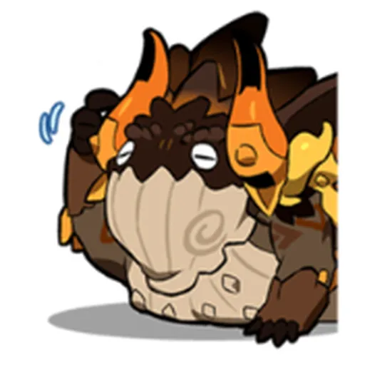 Paimon's Paintings Set 6 - Sticker 9