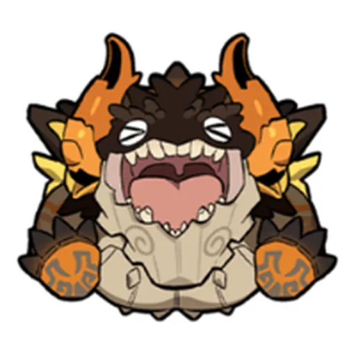 Paimon's Paintings Set 6 - Sticker 10