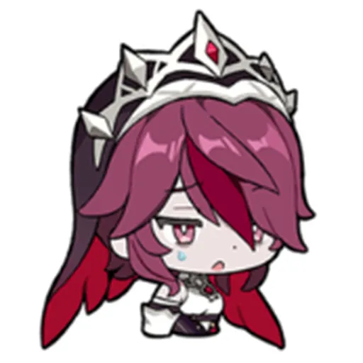 Paimon's Paintings Set 6 - Sticker 14