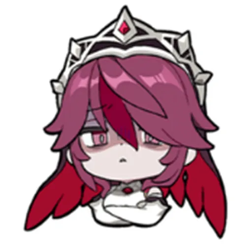 Paimon's Paintings Set 6 - Sticker 13