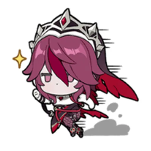 Paimon's Paintings Set 6 - Sticker 16
