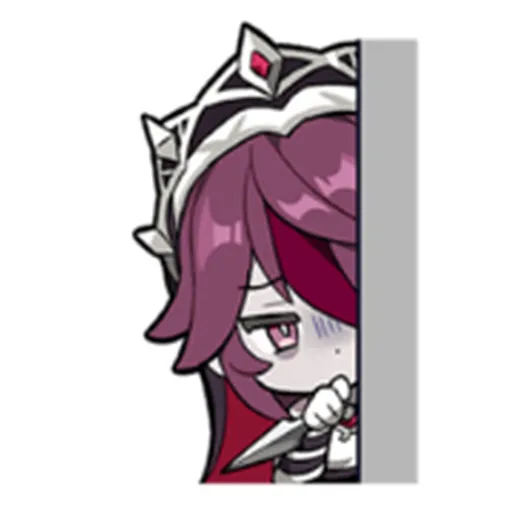 Paimon's Paintings Set 6 - Sticker 15