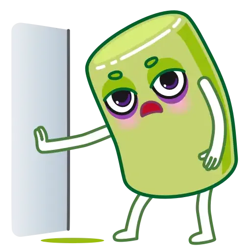 Pink marshmallow - Sticker 9