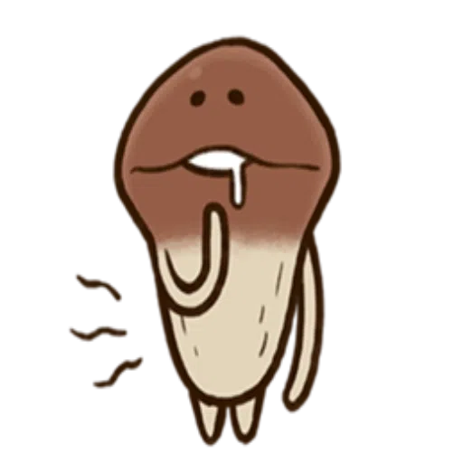 菇菇2 - Sticker 12