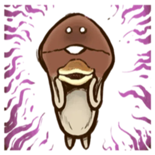 菇菇2 - Sticker 25