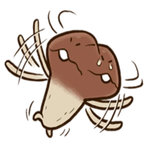 菇菇2 - Sticker 10