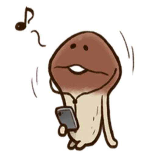 菇菇2 - Sticker 21