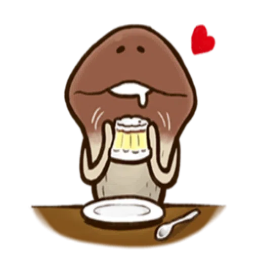 菇菇2 - Sticker 27