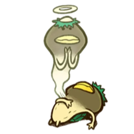 菇菇2 - Sticker 29