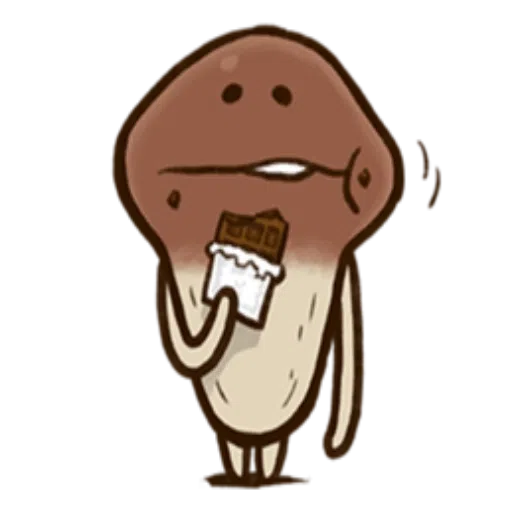 菇菇2 - Sticker 18