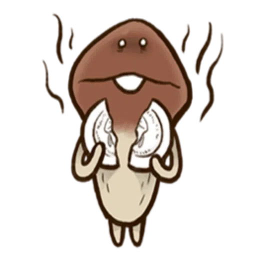 菇菇2 - Sticker 17