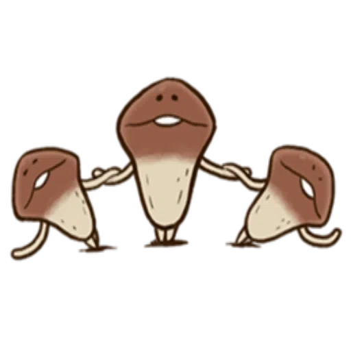 菇菇2 - Sticker 24