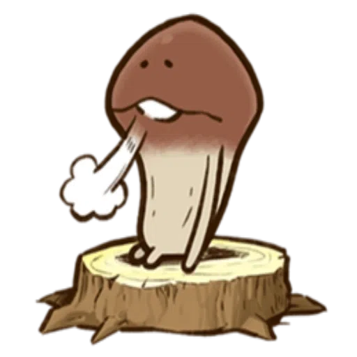菇菇2 - Sticker 16