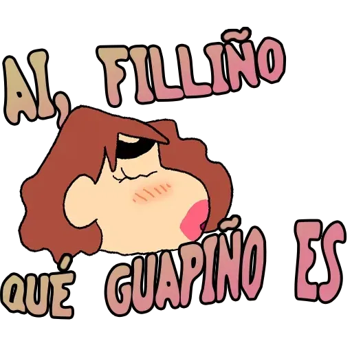 Sinchan - Sticker 11